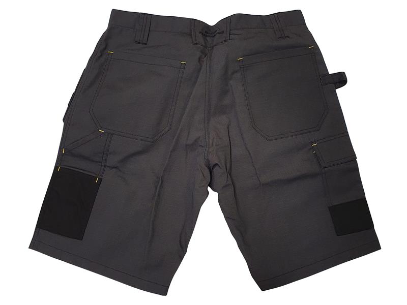 STANLEY® Clothing Sedona Holster Shorts Grey Waist 34in STCSEDONA34