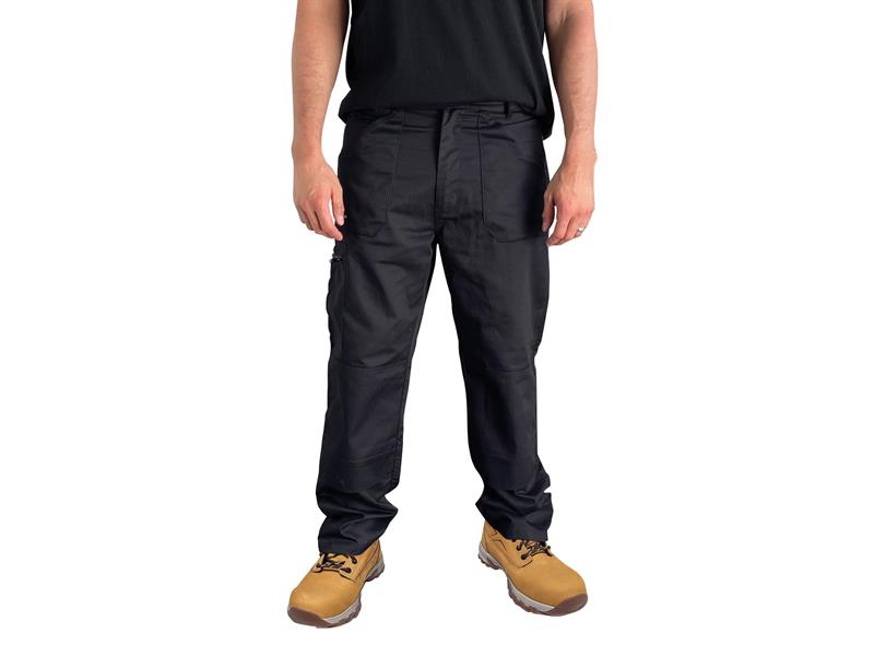 STANLEY® Clothing Texas Cargo Trousers Waist 38in Leg 31in STCTEXAS3831