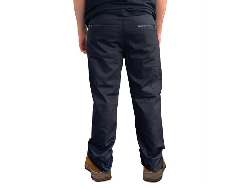 STANLEY® Clothing Texas Cargo Trousers Waist 32in Leg 31in STCTEXAS3231
