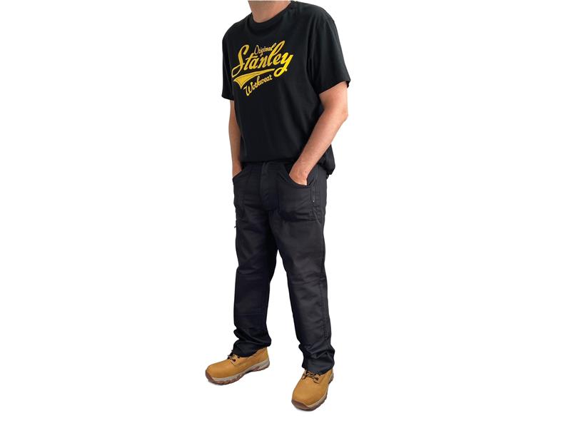STANLEY® Clothing Texas Cargo Trousers Waist 40in Leg 31in STCTEXAS4031