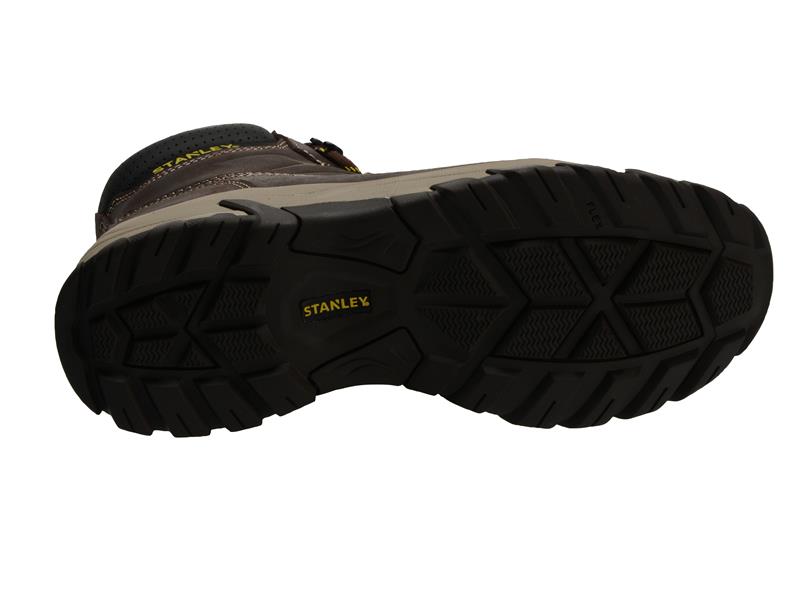 STANLEY® Clothing Tradesman SB-P Safety Boots Brown UK 6 EU 40 STCTRADEBR6