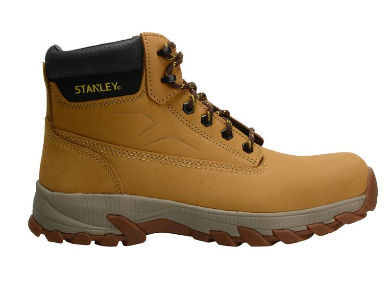 STANLEY® Clothing Tradesman SB-P Safety Boots Honey UK 12 EUR 46 STCTRADEH12