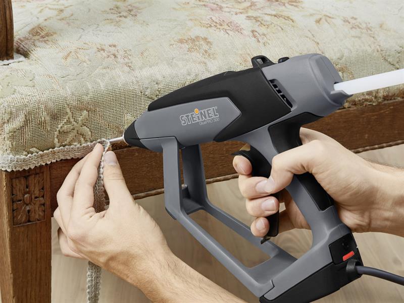 Steinel GluePRO 300 Low Temp Glue Gun 300W 240V STIGLUEPRO3