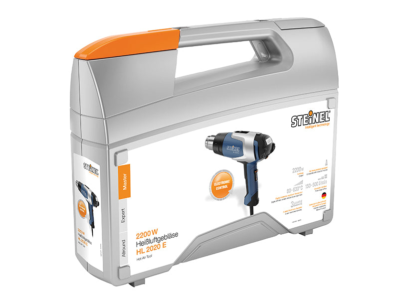 Steinel HL2020E 3-Stage Airflow LCD Heat Gun 2200W 240V STIHL2020E