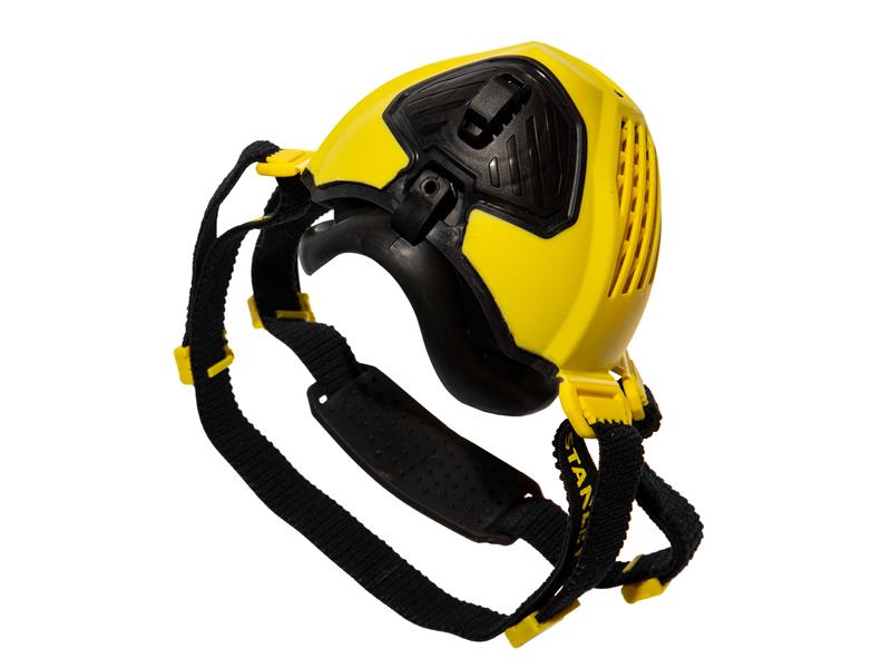 STANLEY Half Mask Respirator P3 R S/M Filtration Up To 99.99% STMF011021