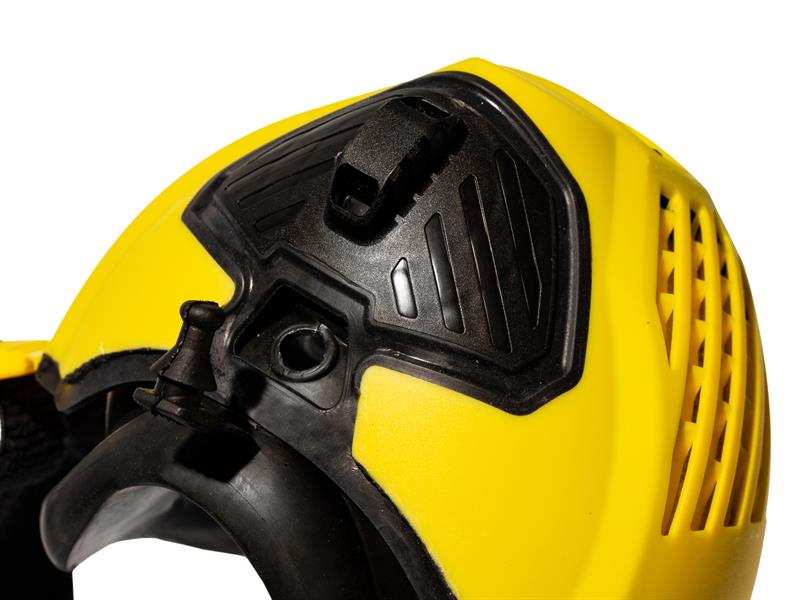 STANLEY Half Mask Respirator P3 R S/M Filtration Up To 99.99% STMF011021