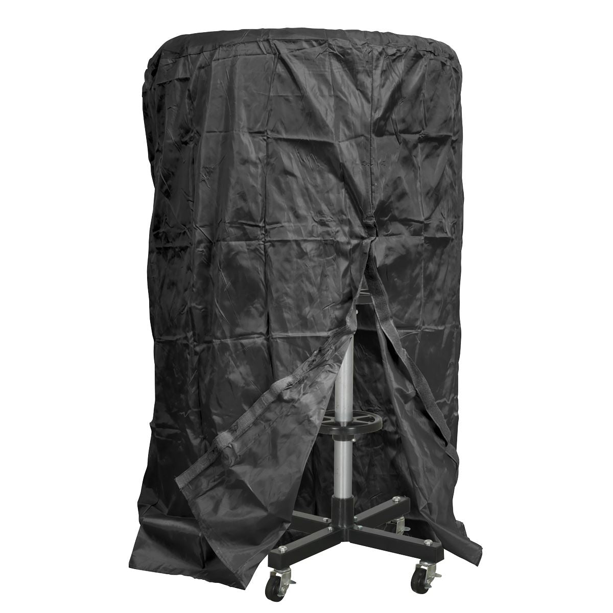 Sealey Wheel Storage Trolley With Cover 100kg Capacity STR004COMBO