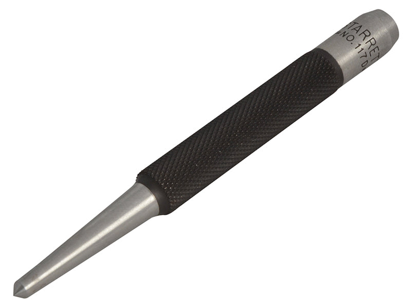 Starrett 117D Centre Punch 4mm (5/32in) STR117D