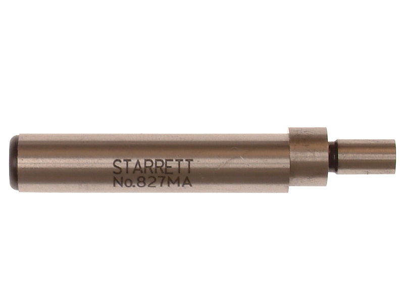 Starrett 827MA Edge Finder - Single End Body Diameter 10mm Contact Diameter 6mm STR827MA