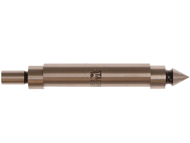 Starrett 827MB Edge Finder - Double End Body Diameter 10mm Contact Diameter 6mm STR827MB