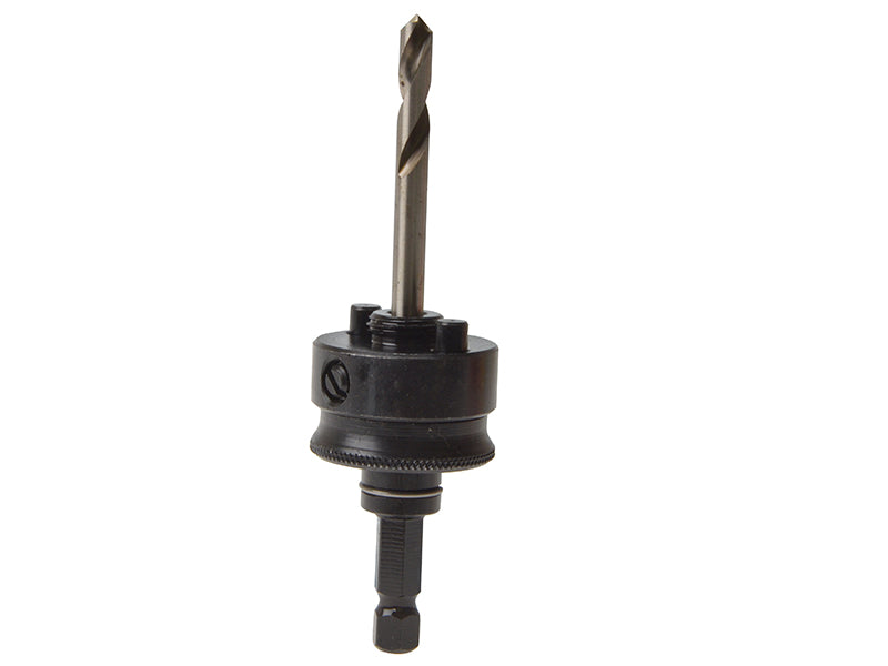 Starrett A10 Arbor to suit 32-210mm Holesaws STRA10