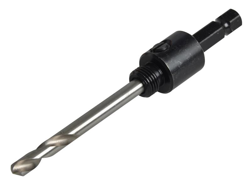 Starrett A1E Arbor to suit 14-30mm DCH & MPH Holesaws STRA1E