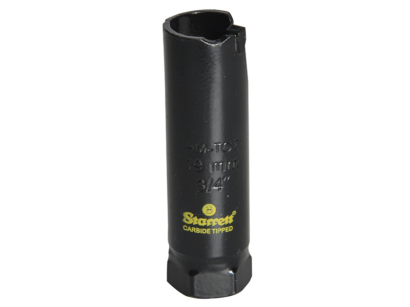 Starrett TCT Fast Cut Multi Purpose Holesaw 19mm STRHS19FCW