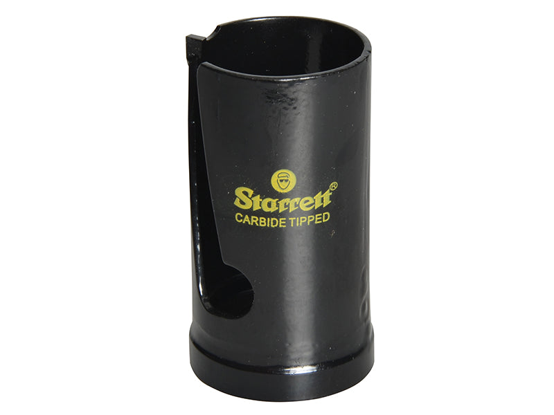 Starrett MPH0196 TCT Fast Cut Multi Purpose Holesaw 40mm STRHS40FCW