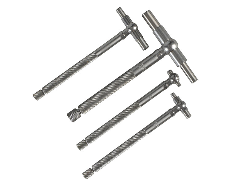 Starrett S579GZ Telescopic Gauge Set, 4 Piece 8-54mm STRS579GZ