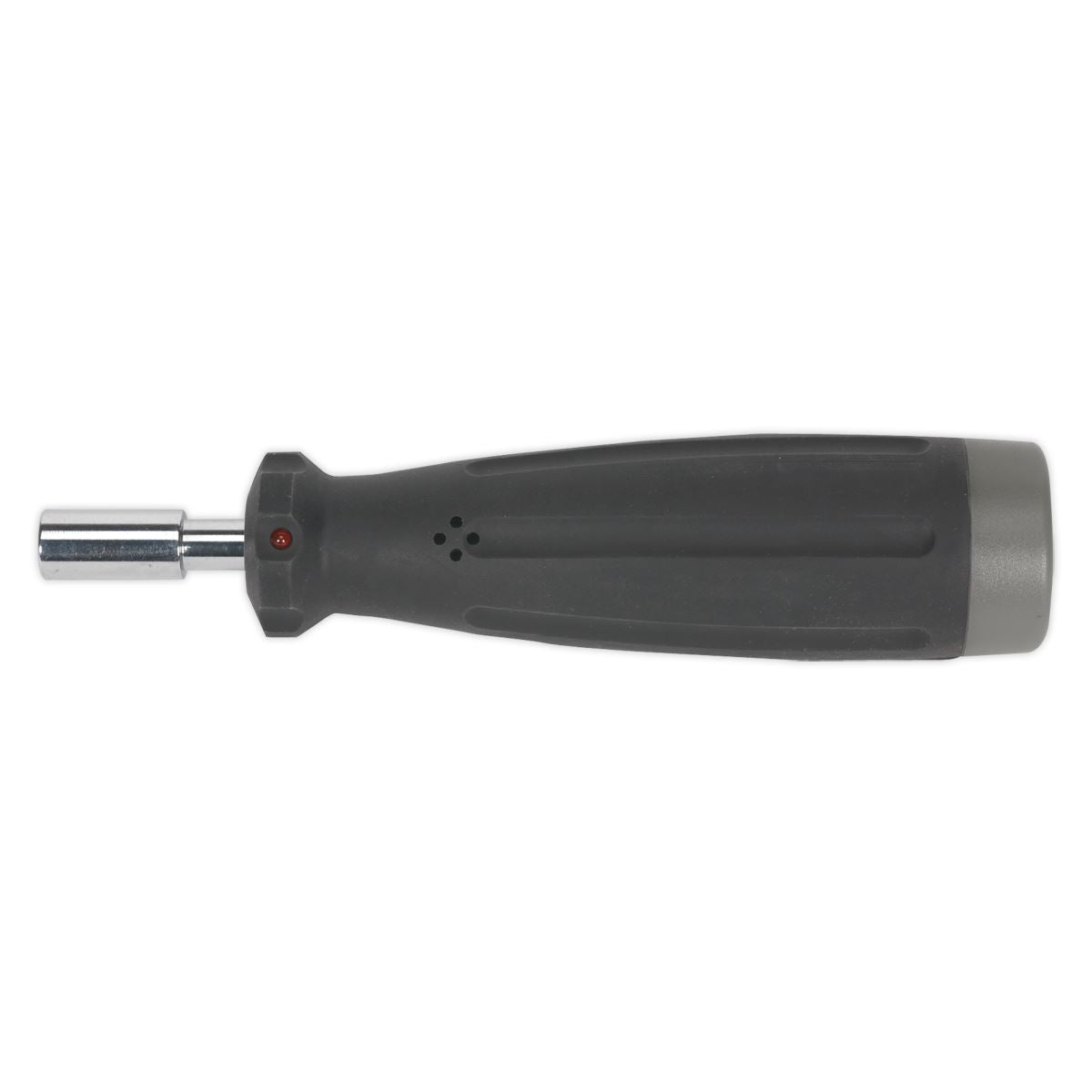 Sealey Screwdriver Torque Digital 0.05-5Nm 1/4"Hex LCD Read Out Audible STS103