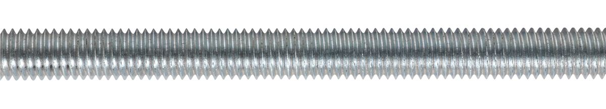 Sealey Studding M8 x 1m Zinc Pack of 5 STUD8