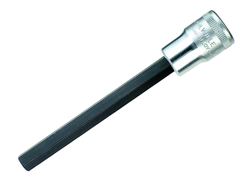 Stahlwille INHEX Socket 1/2in Drive Xtra Long 5mm STW20545