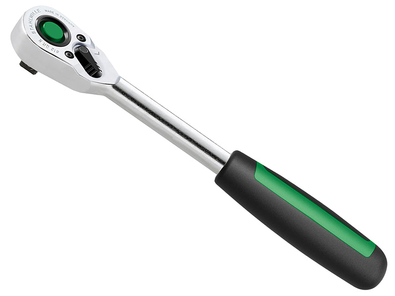 Stahlwille 1/22 D N Quick Release Fine Tooth Ratchet 512QR STW1311QR
