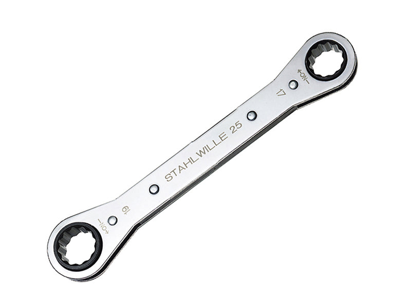 Stahlwille Ratchet Ring Spanner 12 x 13mm STW2512X13