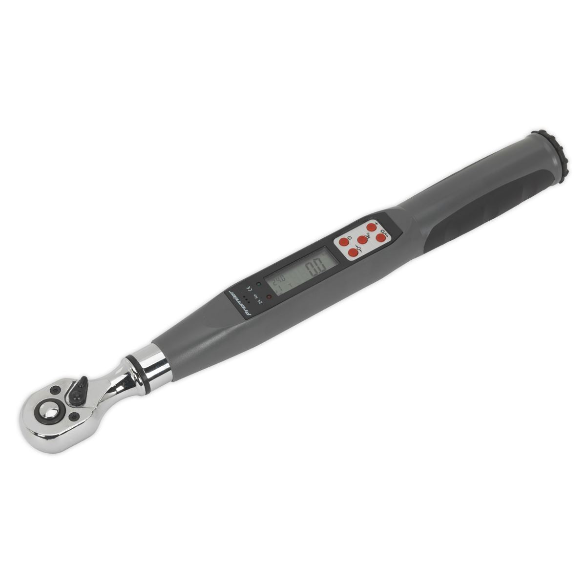 Sealey Torque Wrench Digital 3/8"Sq Drive 2 to 24Nm 1.48 to 17.70lb.ft STW307