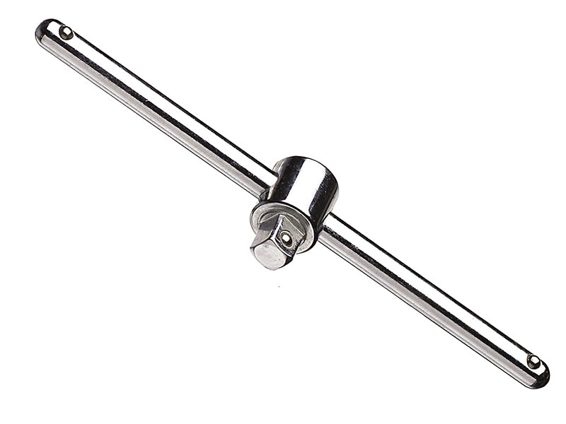 Stahlwille Sliding T-Handle 1/4in Drive Chrome STW404