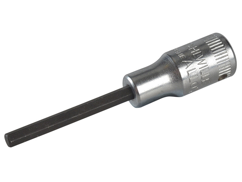 Stahlwille INHEX Socket 1/4in Drive 5/32in STW44A532