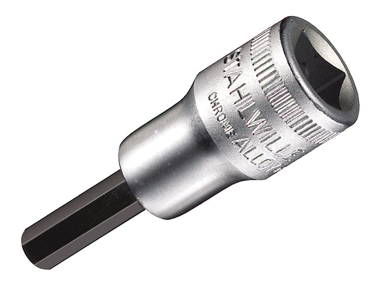 Stahlwille INHEX Socket 3/8in Drive 4mm STW494