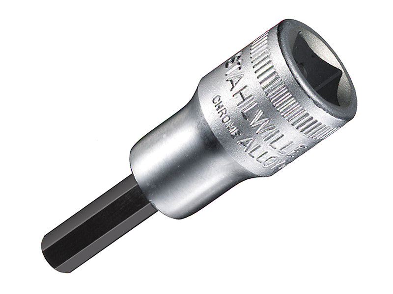 Stahlwille INHEX Socket 3/8in Drive 1/4in STW49A14