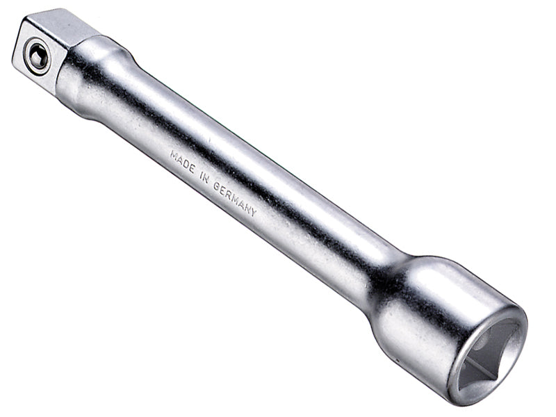 Stahlwille 255mm Extension Bar 1/2in Drive Chrome Plated STW50910