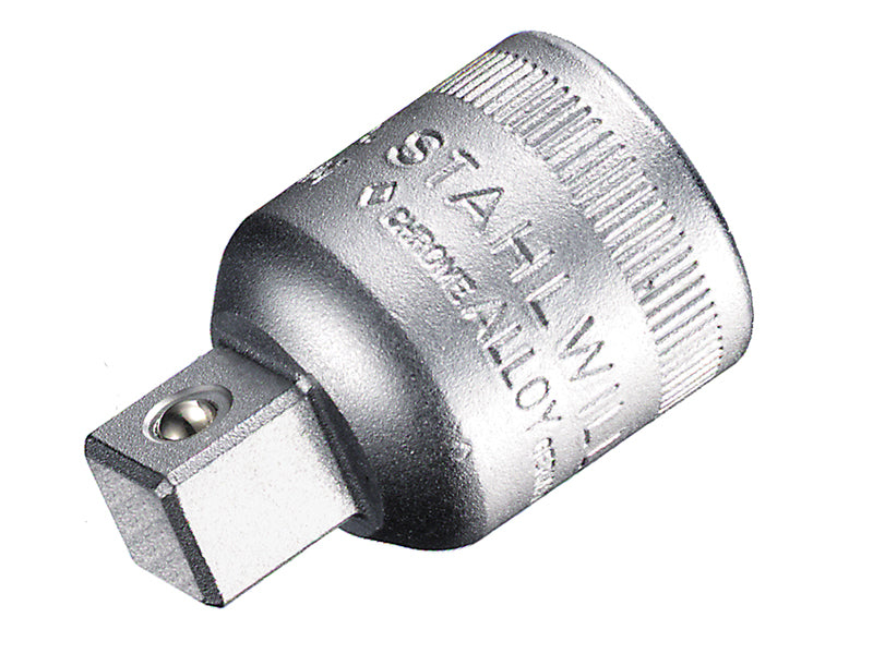 Stahlwille Socket Adaptor Reducer 1/2in Internal 3/8in External STW513