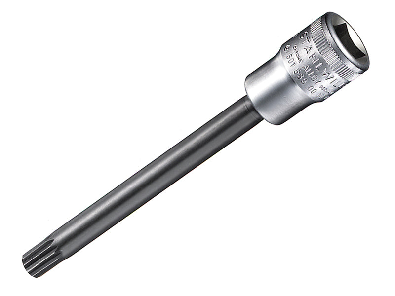 Stahlwille TRISQUARE Socket 1/2in Drive M14 STW54XM14