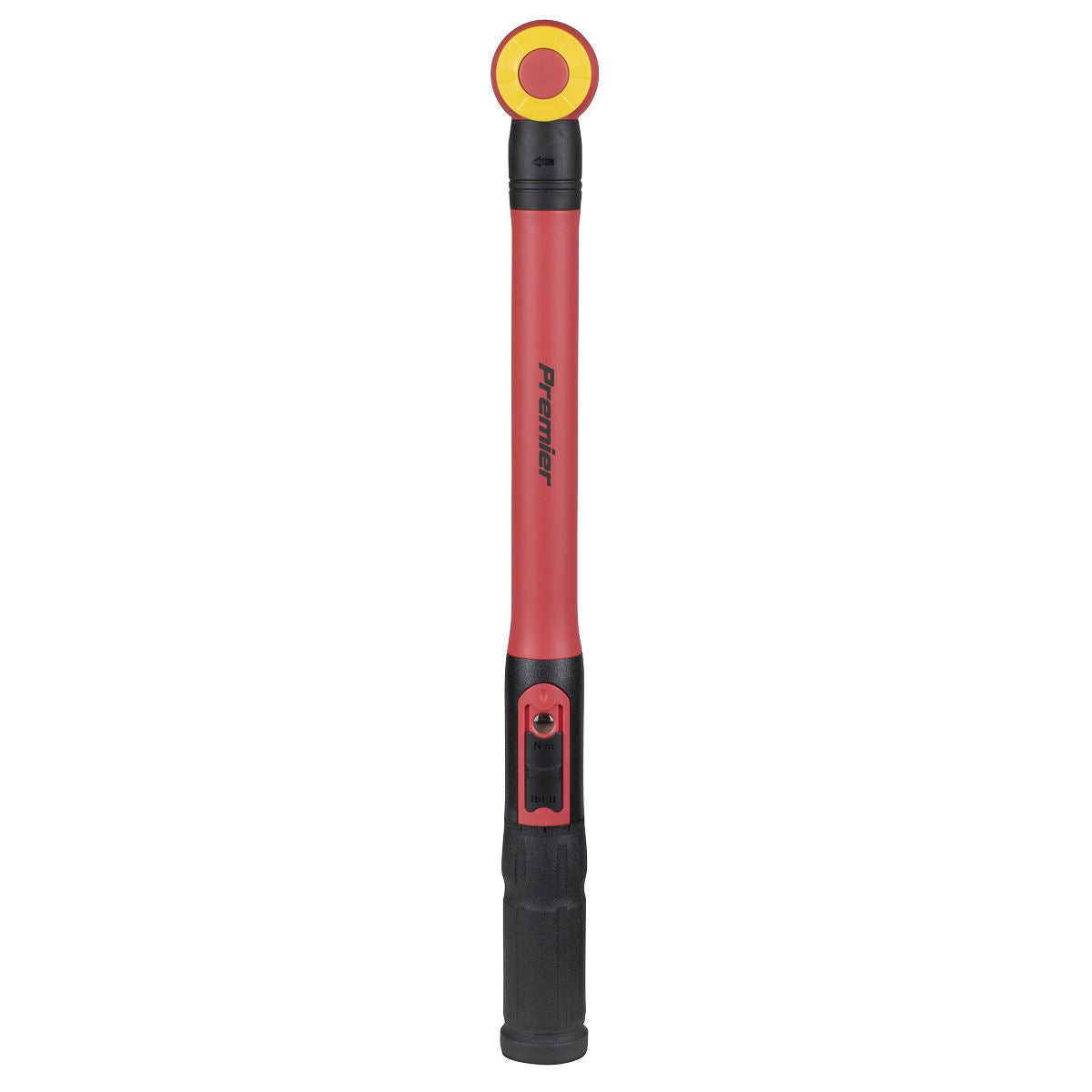 Sealey Premier Insulated Torque Wrench 3/8"Sq Drive 10-50Nm - VDE Approved STW811