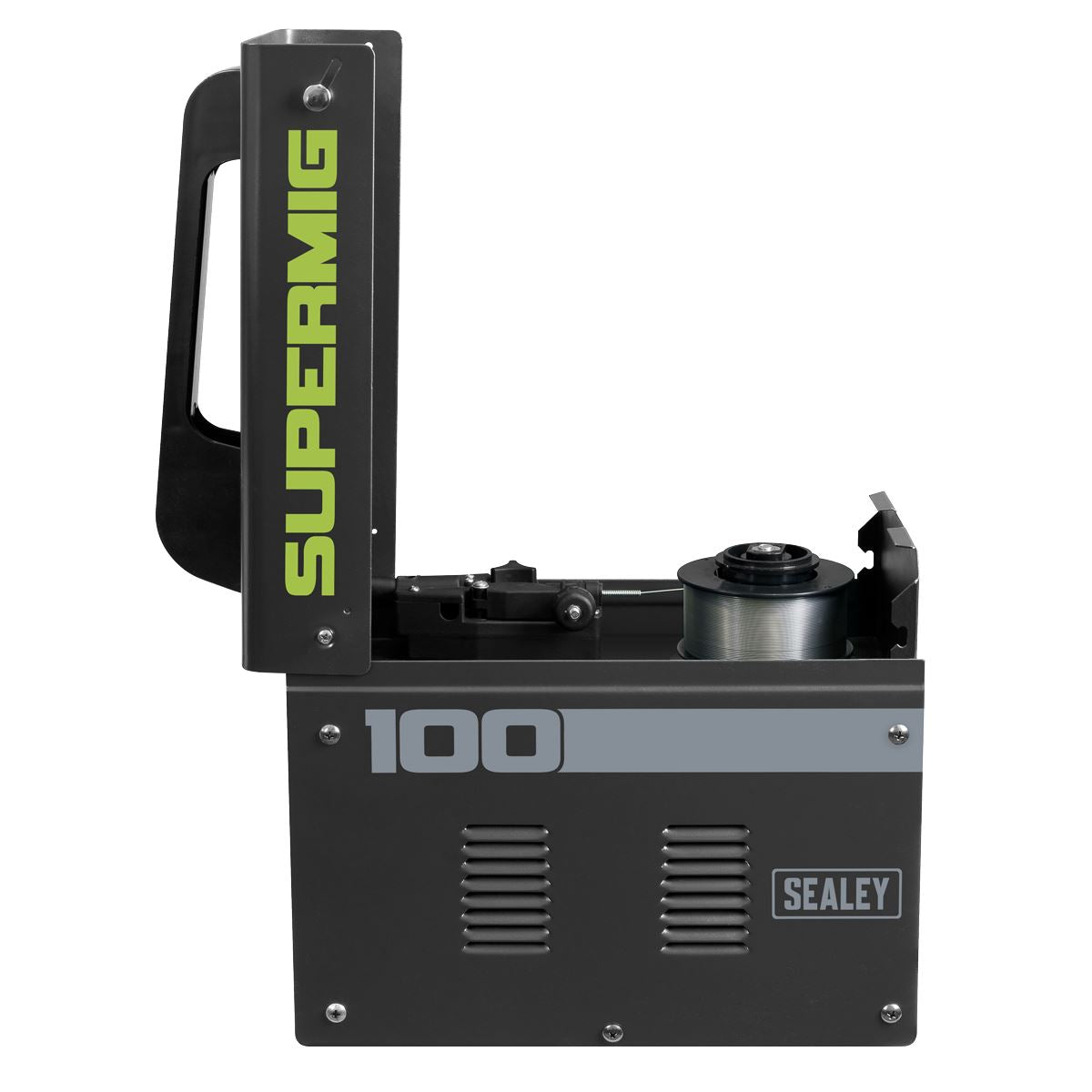 Sealey No-Gas MIG Welder 100A 230V SUPERMIG100