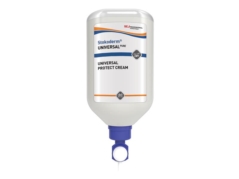 Swarfega® Stokoderm® Universal PURE Skin Safety Cradle Cartridge 700ml SWACRC340