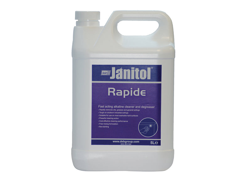 Swarfega® Janitol® Rapide 5 litre SWAJNR606