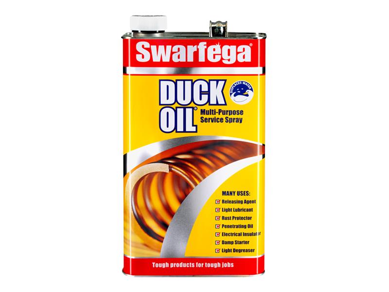 Swarfega® Duck Oil 5 litre SWASDO5L