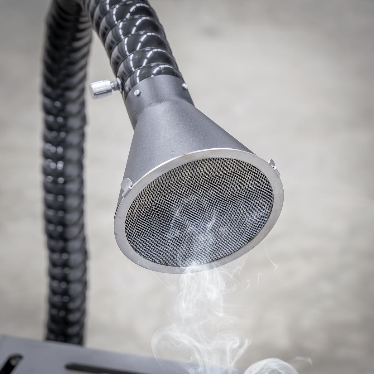 Sealey 230V Welding Fume Extractor Brushless Filtration Area 290 x 278mm SWFE01