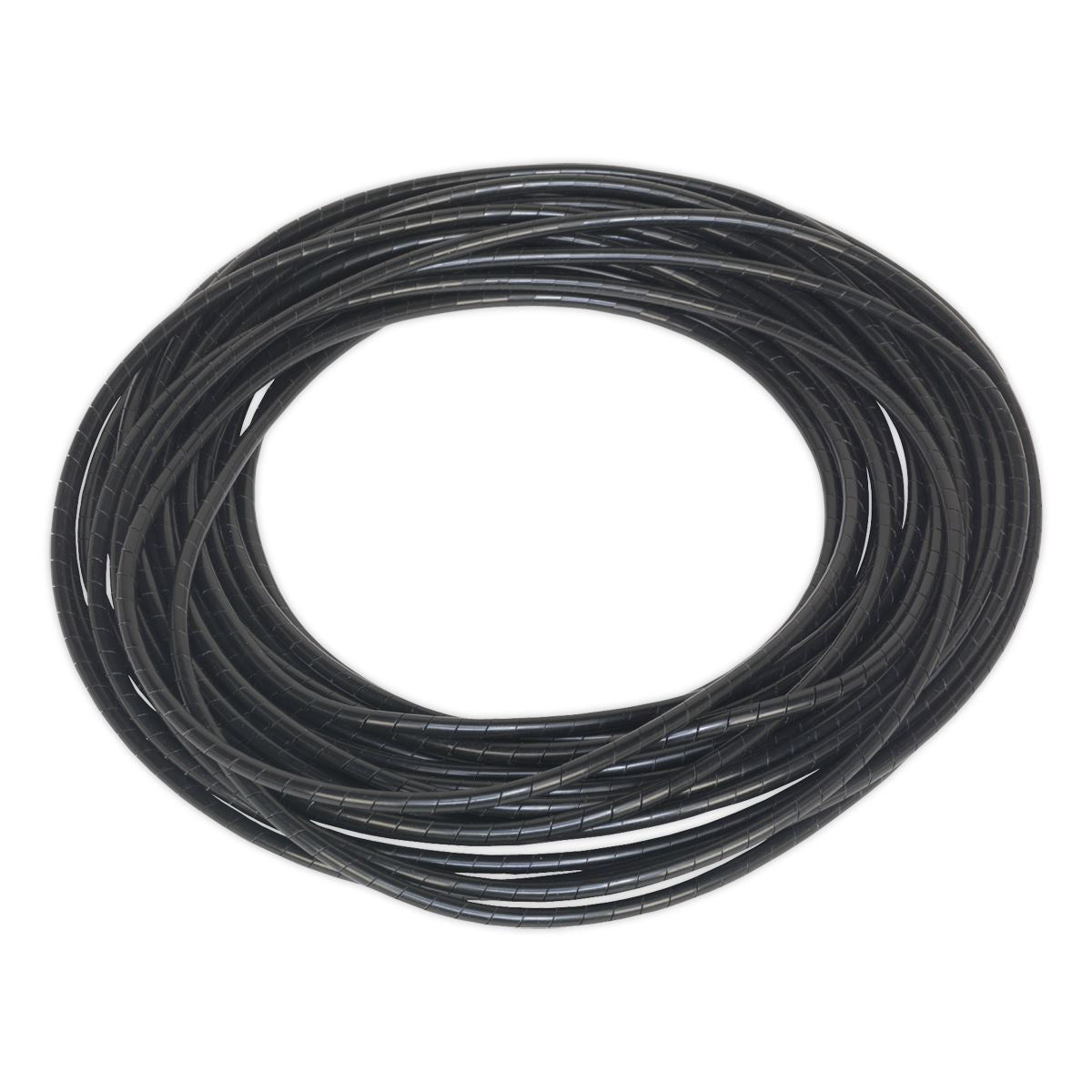 Sealey Spiral Wrap Cable Sleeving �4-8mm 10m SWS48