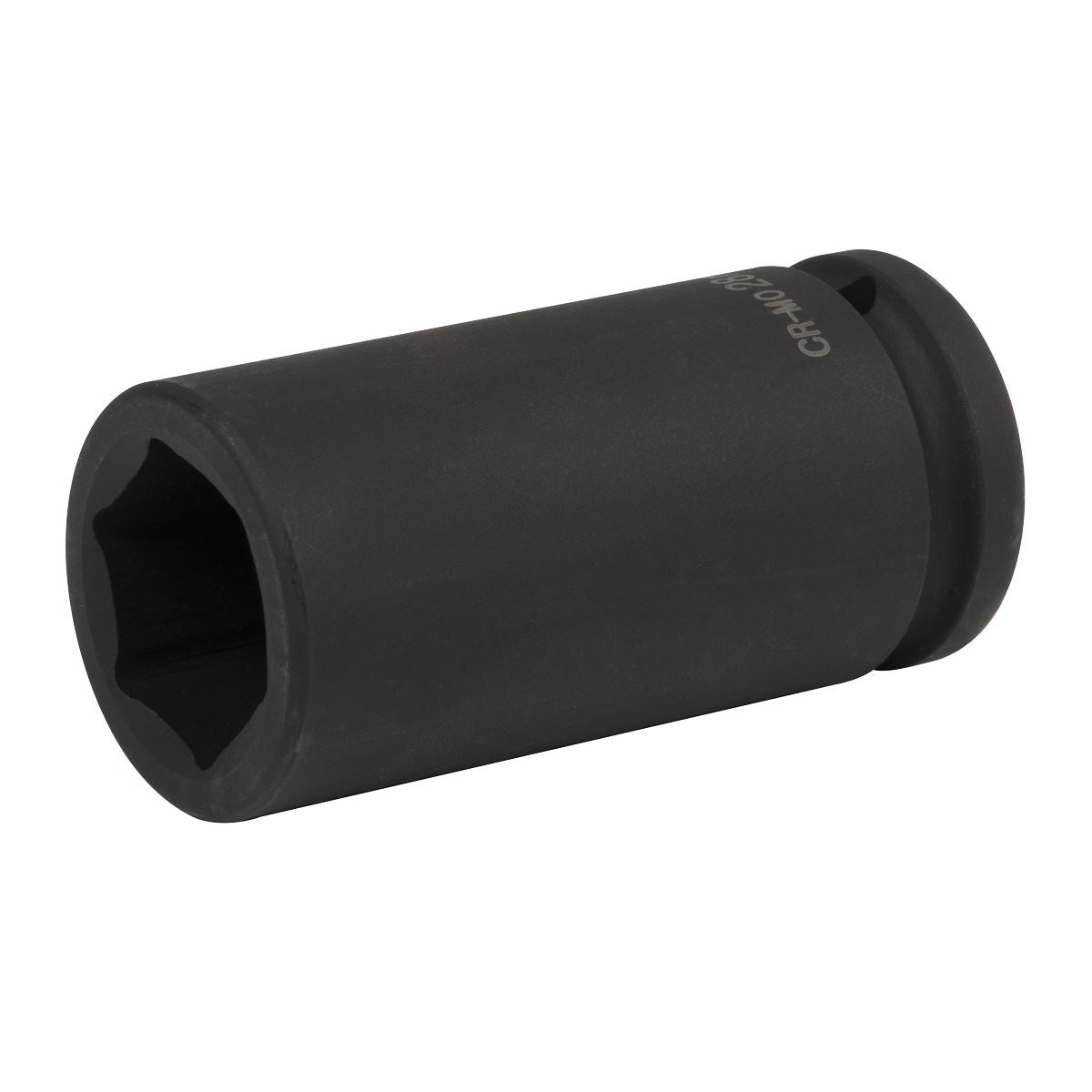 Sealey Impact Socket 28mm Deep 3/4"Sq Drive SX017