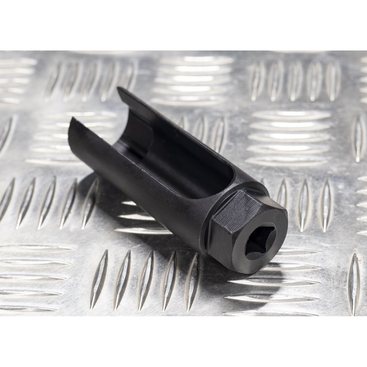 Sealey Oxygen Sensor Socket 22mm 3/8"Sq Drive SX022