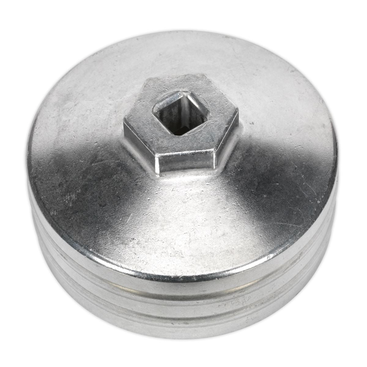Sealey Oil Filter Cap Wrench �74mm x 14 Flutes SX226
