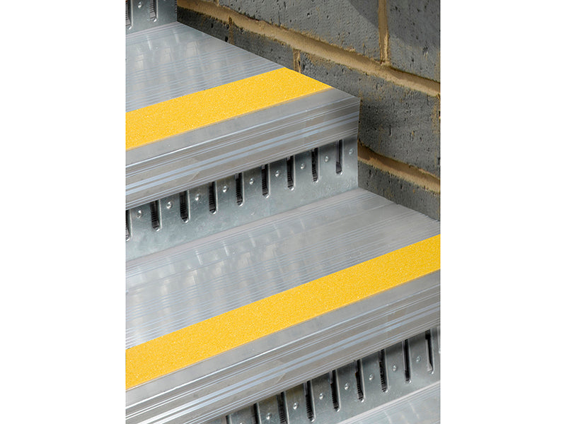 Sylglas Anti-Slip Tape 50mm x 3m Yellow SYLASTY