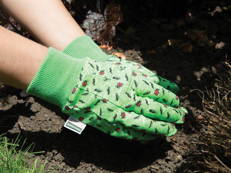 Town & Country TGL216 Original Aquasure Cotton Ladies' Gloves - One Size T/CTGL216