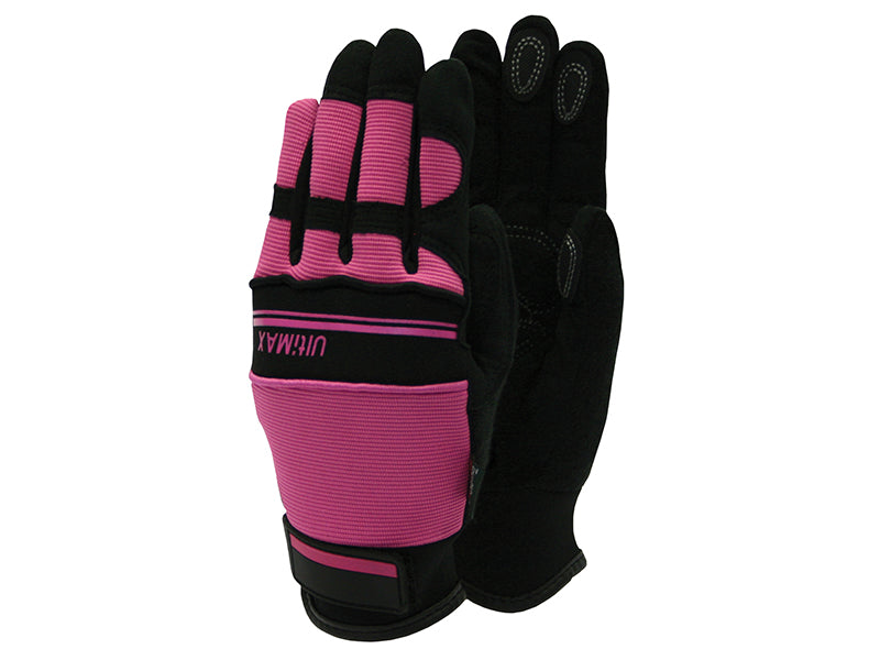 Town & Country TGL223M Ultimax Ladies' Gloves - Medium T/CTGL223M