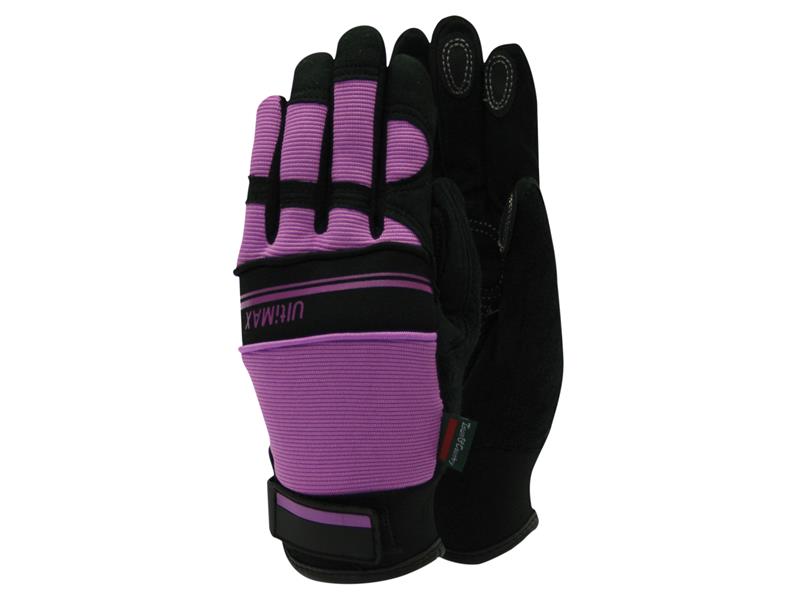 Town & Country TGL223M Ultimax Ladies' Gloves - Medium T/CTGL223M