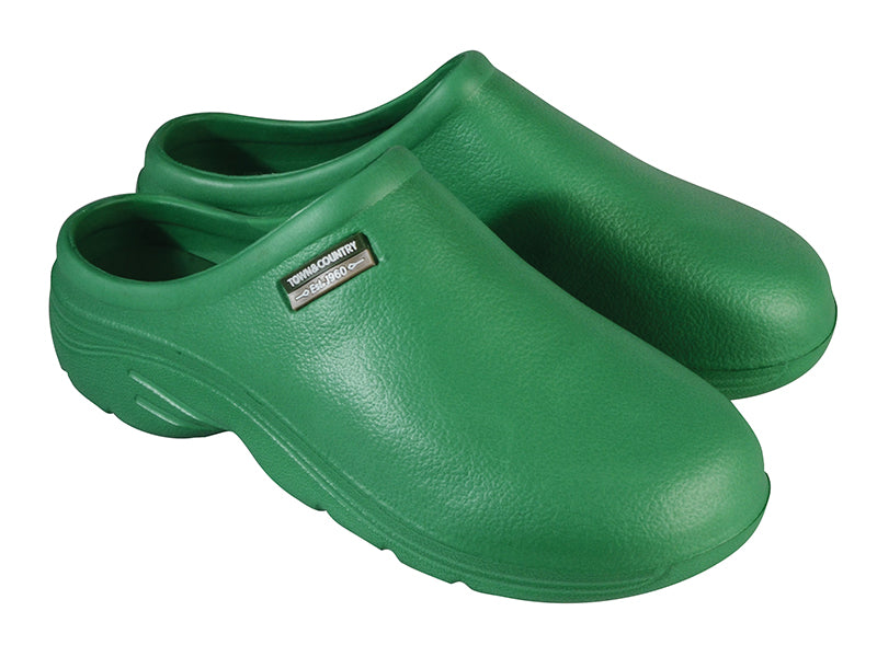 Town & Country T/CWFW503 Eva Cloggies Green UK 7 Euro 41