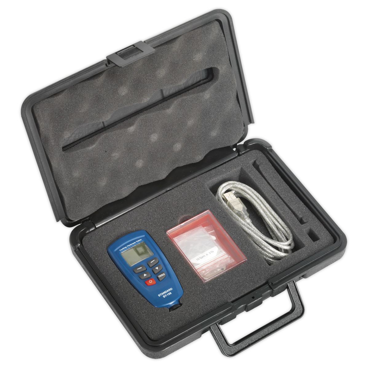 Sealey Paint Thickness Gauge TA090