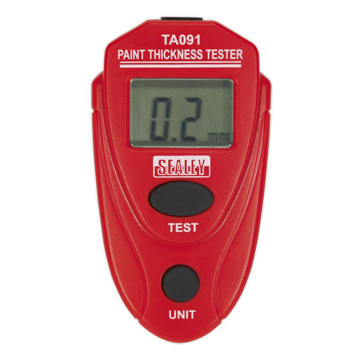 Sealey Paint Thickness Gauge TA091