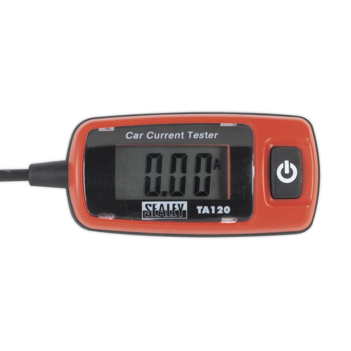 Sealey Automotive Current Tester 20A - Standard Blade Fuse TA120